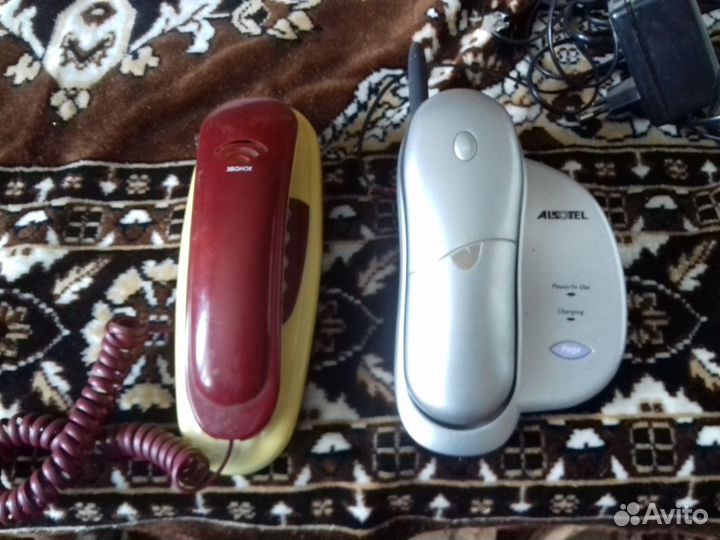 Телефоны не рабочие