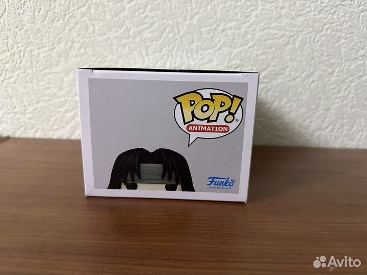 Funko pop Chrollo Lucifer hunter x hunter