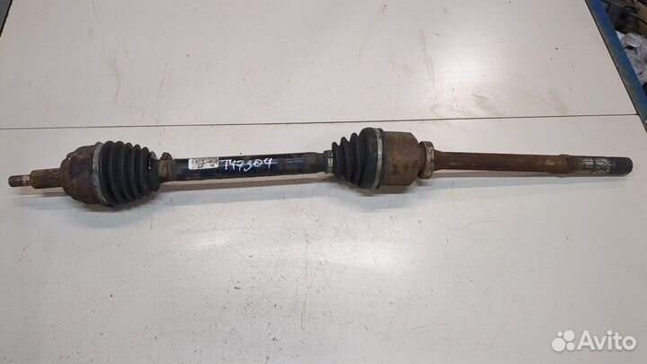 Полуось Renault Laguna 3 2007, 2009