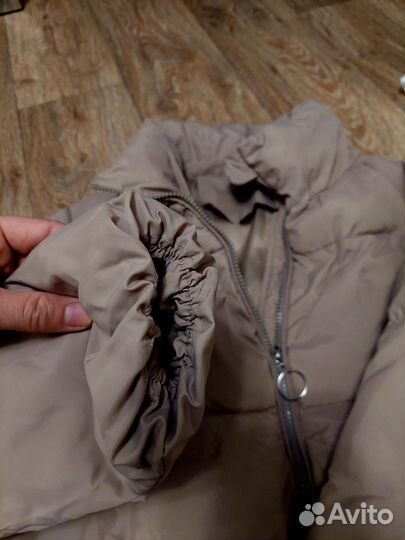 Куртка демисезонная