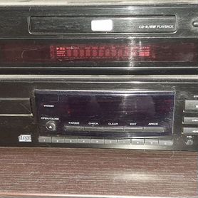 CD & DVD Player Kenwood