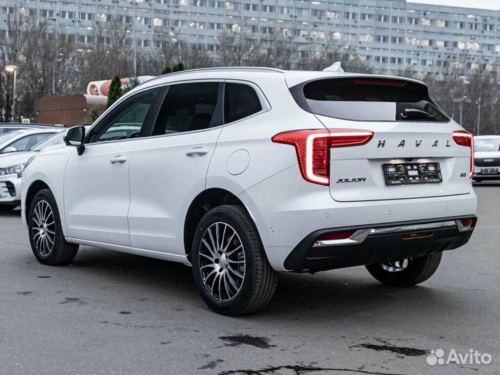 Аренда(Haval Jolion) Прокат авто в Новосибирске