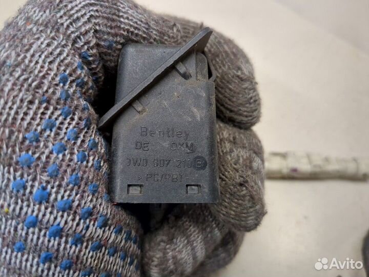 Камера заднего вида Volkswagen Phaeton