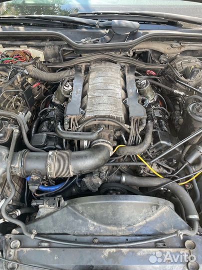 Двигатель n62b44 bmw