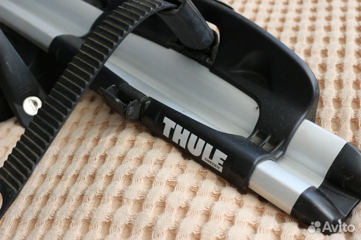 Thule ProRide 591 велокрепления на авто