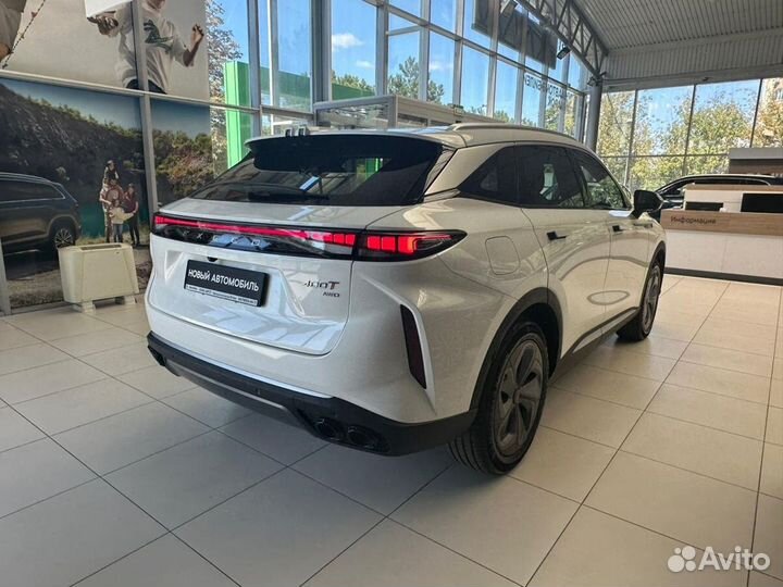 EXEED RX 2.0 AMT, 2023, 10 км