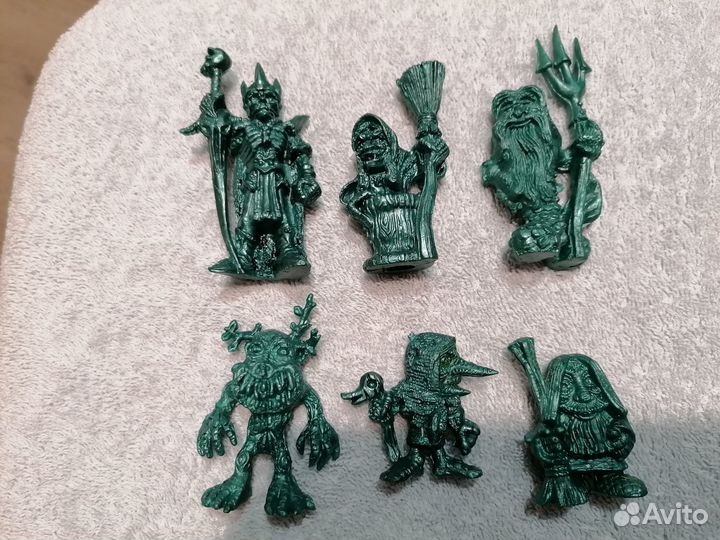 Фигурки Русские сказки Оритет