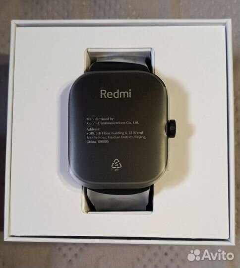 Xiaomi redmi watch 4