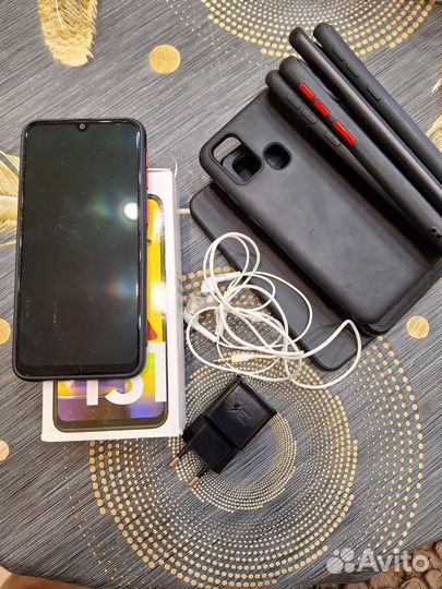 Samsung Galaxy M31, 6/128 ГБ