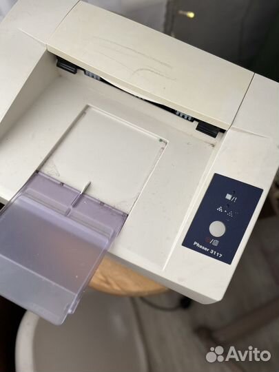 Принтер Xerox phaser 3117