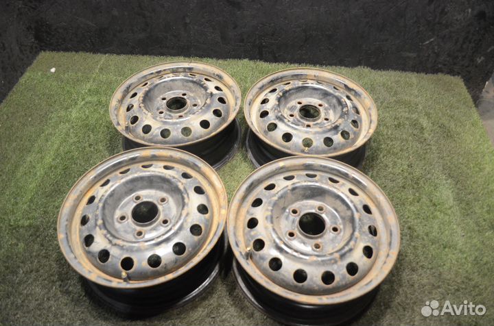 Диски R15 5x114.3