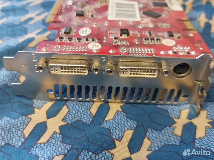 Видеокарта palit GeForce 9600GT 1GB