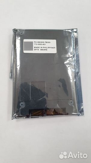 Dell Intel 400 гб usata 1.8 дюймов