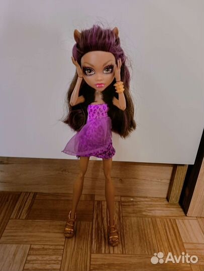 Кукла Монстер Хай