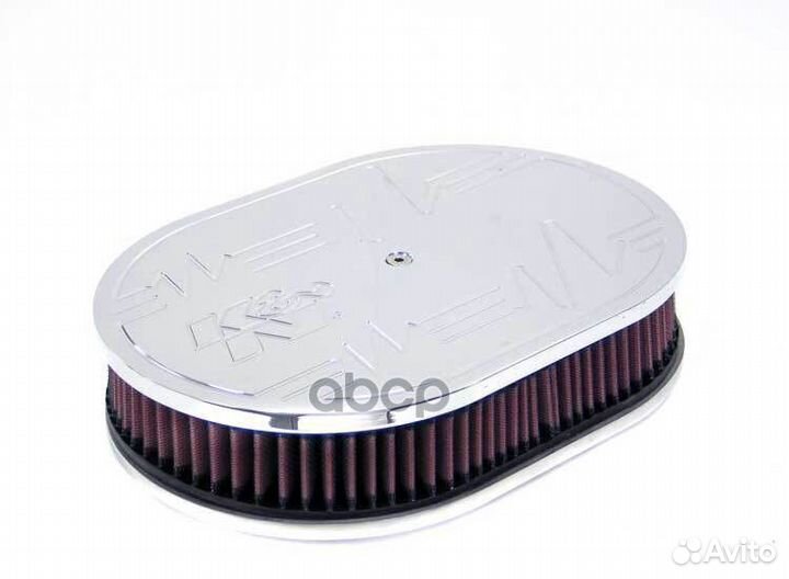 Овальный воздушный фильтр 66-1570 K&N Filters