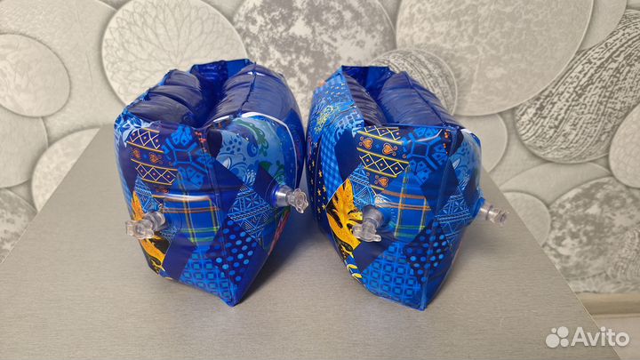 Нарукавники для плавания