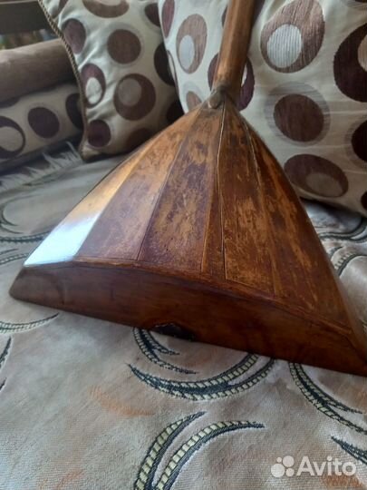 Старинная балалайка СССР