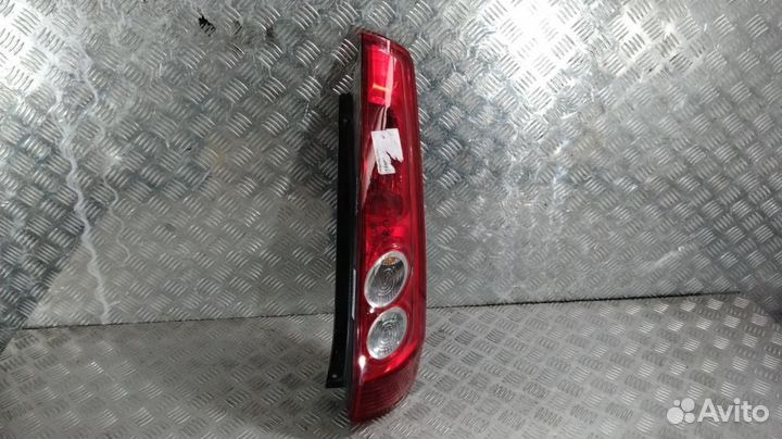 Фонарь 6S6113404B Ford Fiesta 5 (2002-2009)