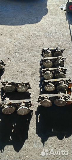 Фары для BMW e32 e34