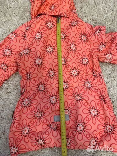 Демисезонный костюм reima 110 для девочки