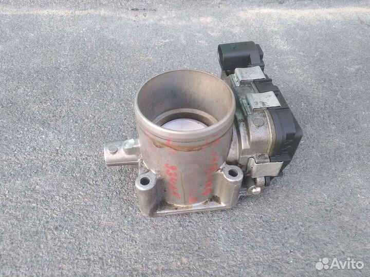 Дроссельная заслонка VAG 1.2 TSI разборка