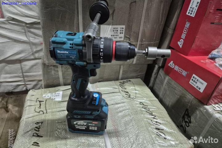 Шуруповерт для ледобура Makita 350 Нм (Арт.28497)