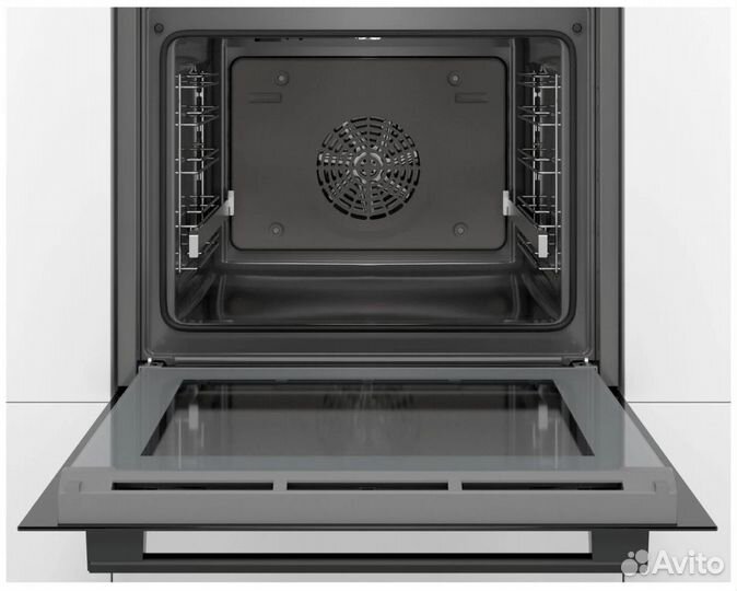 Электрический духовой шкаф Bosch HBG5370B0