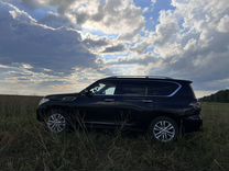 Nissan Patrol 5.6 AT, 2011, 27 000 км, с пробегом, цена 2 750 000 руб.