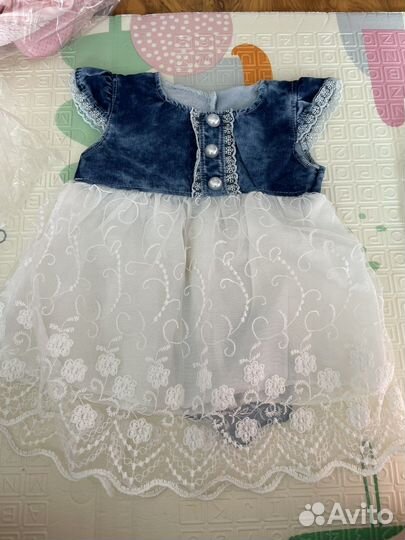 Вещи на девочку