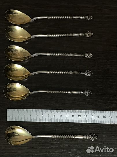 Набор кофейных ложек