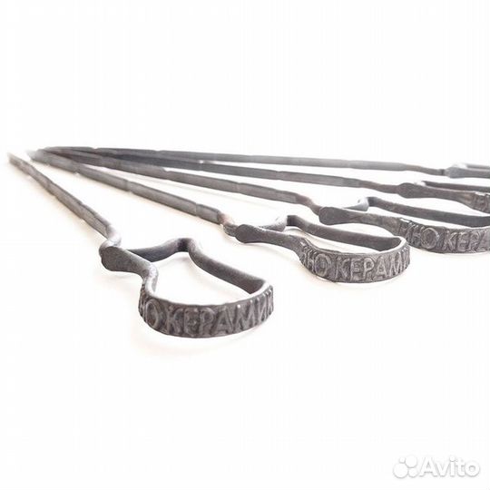 Шампур Технокерамика 50см (Гектор, Александр)