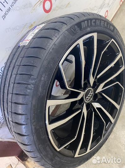 Летние колёса Audi A7 Michelin 255 40 R19