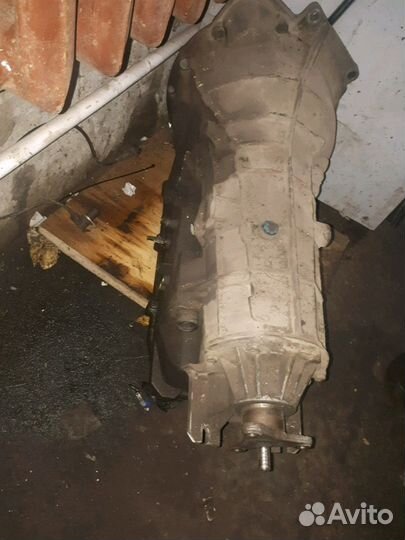 Автоматическая Коробка ZF 5HP-18