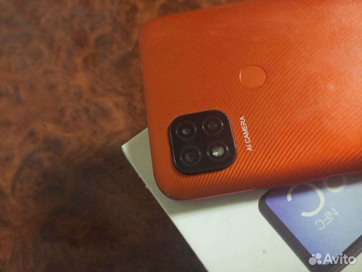 Xiaomi redmi 9c