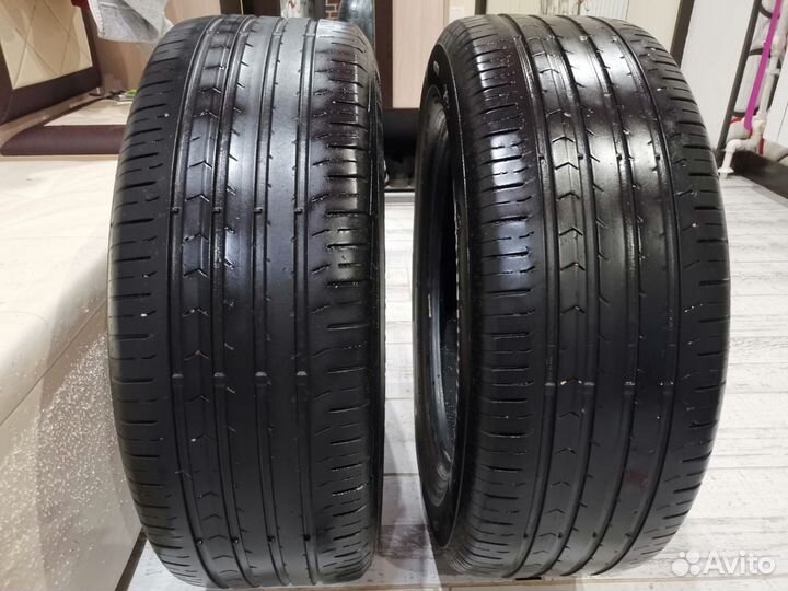 Continental ContiPremiumContact 5 225/60 R17