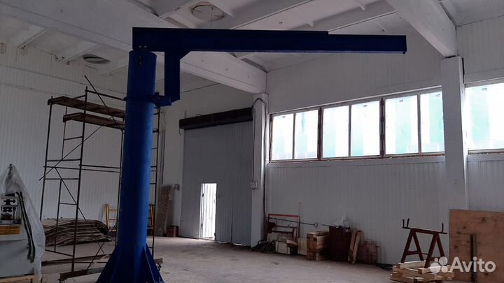 Краны консольные любой конфигурации