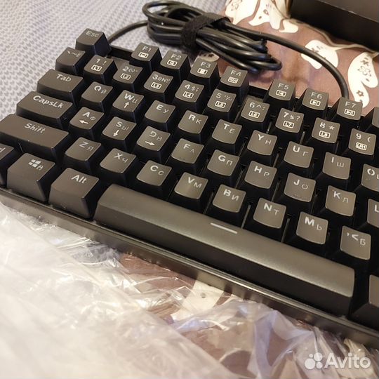 Игровая клавиатура redragon kumara