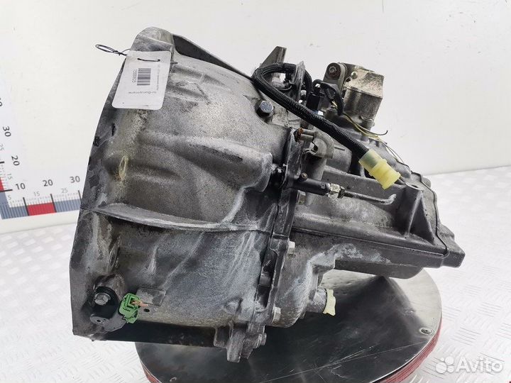 Кпп для Renault Scenic 2