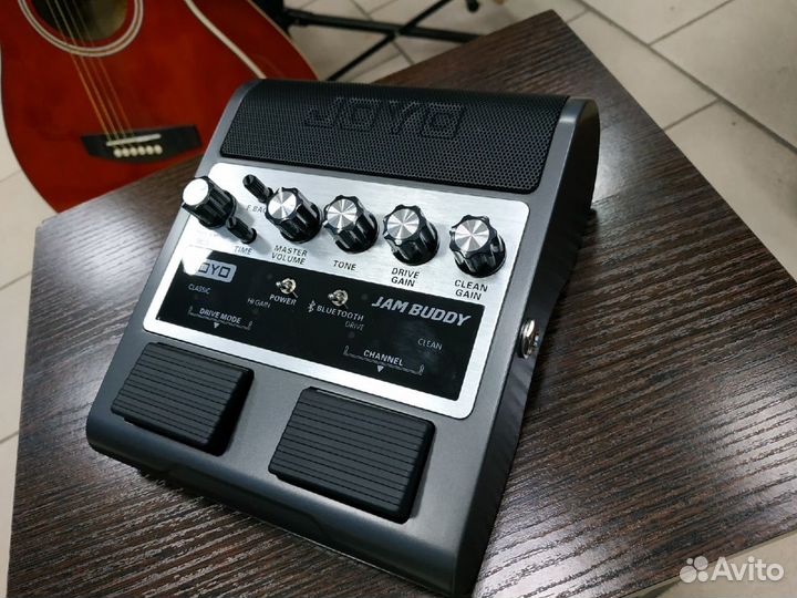 Мини комбоусилитель для электрогитары Joyo