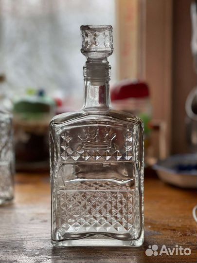 Графин для водки, виски