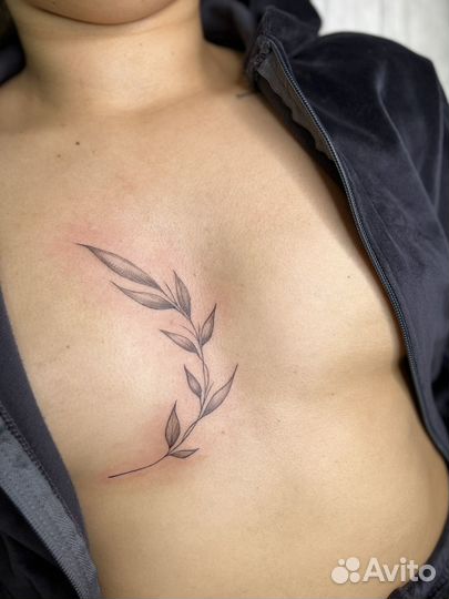 Татуировки