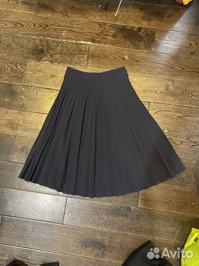 Юбка женская 42 44 плессированная