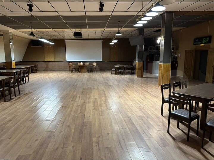 Свободного назначения, 1100 м²