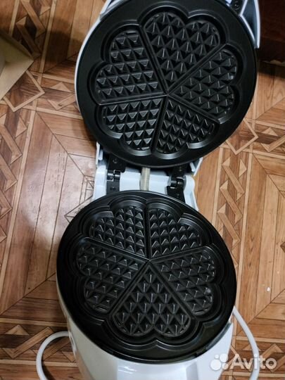 Вафельница
