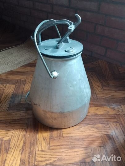 Фляги и котлы алюминиевые