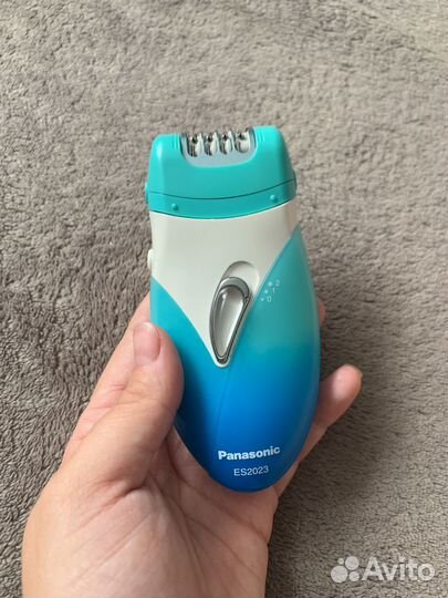 Эпилятор panasonic