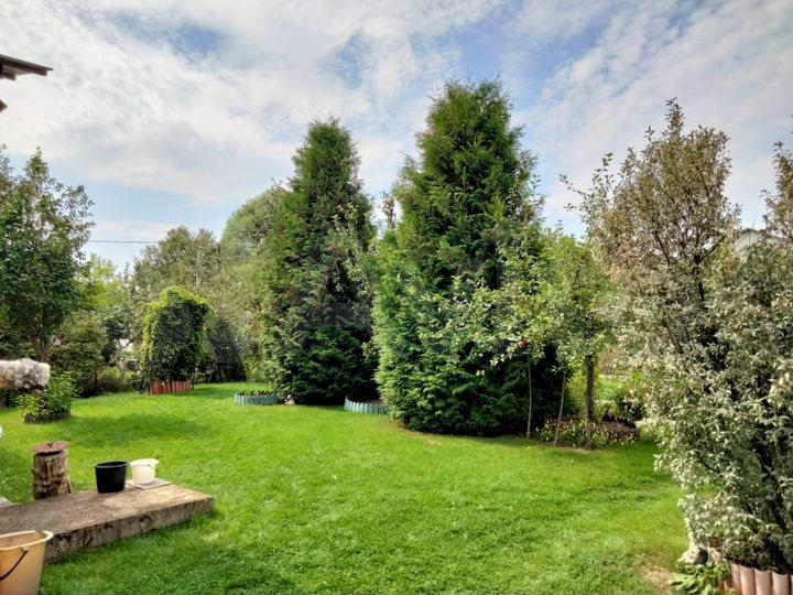 Дача 84 м² на участке 6 сот.