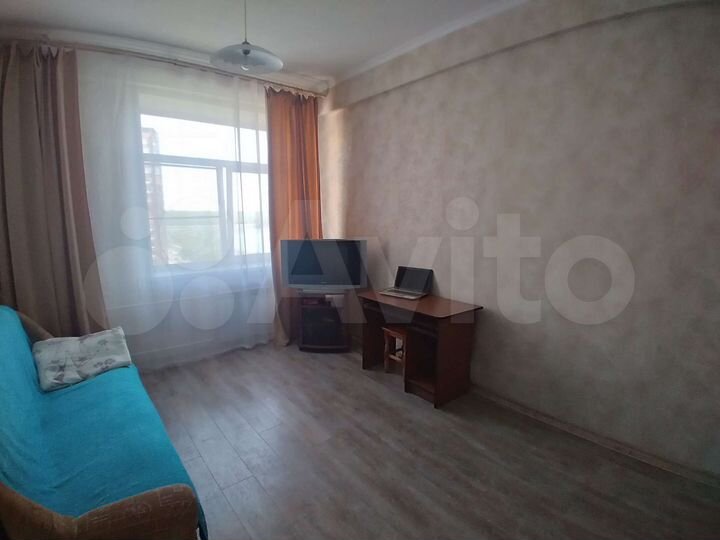 1-к. квартира, 35 м², 7/9 эт.