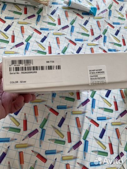 Планшет samsung и айпад