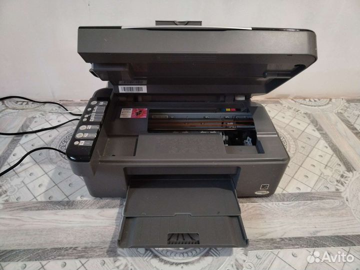 Принтер epson